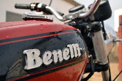 La Lebrijana - Benelli 250 2C - Donkey Motorbikes