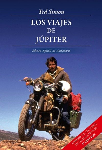 Mejores libros de motos y de viajes en moto