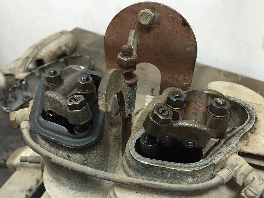 Restauración Sanglas 400T
