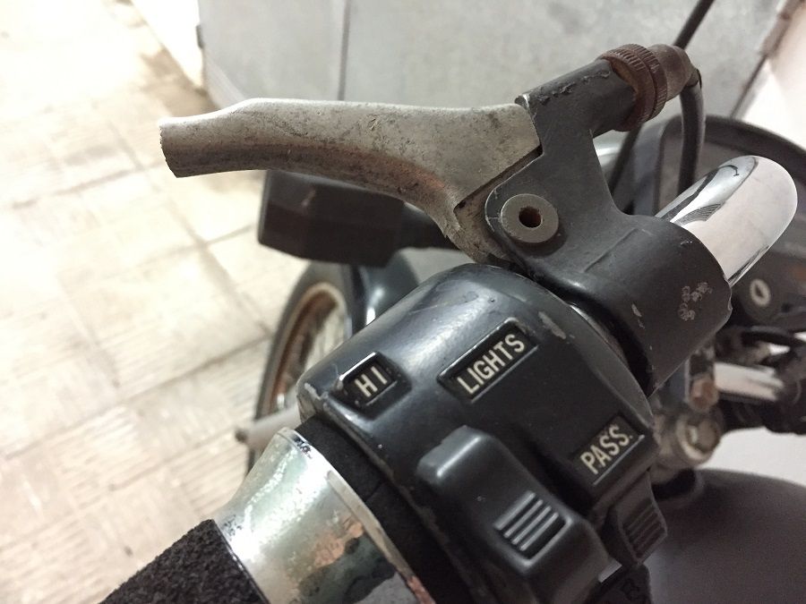 Cafe Racer 125 - Torrefacta