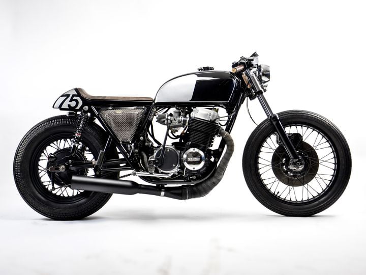 Transformación de motos