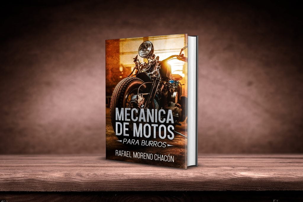 Libro de mecánica de motos