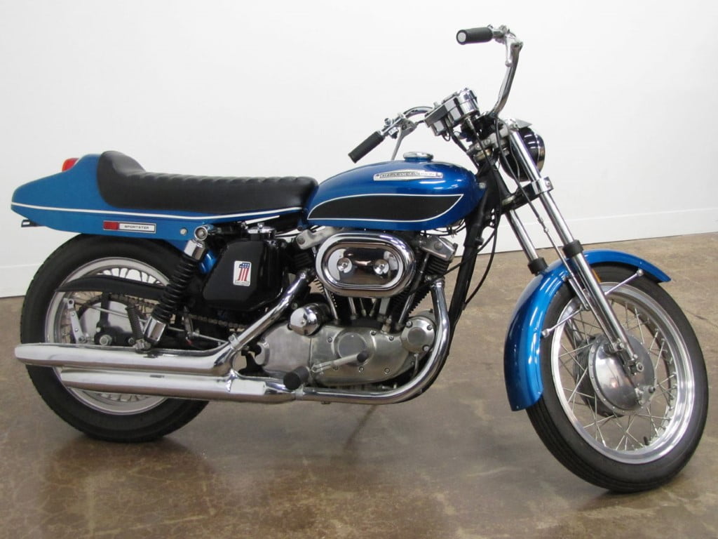 1971-harley-sportster peor moto