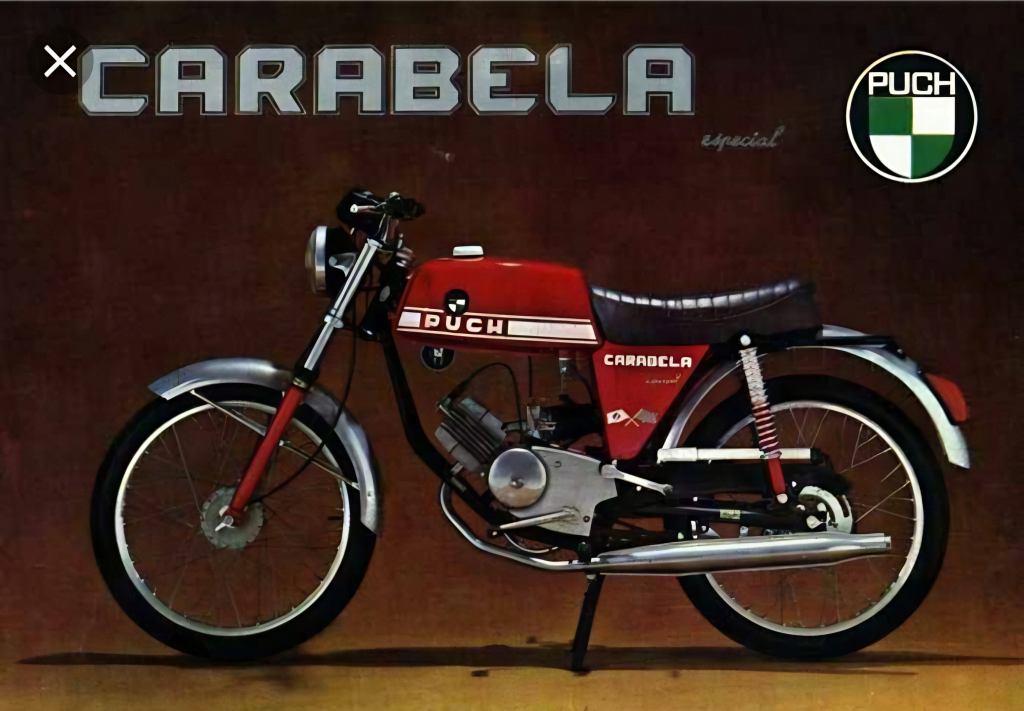 Puch Carabela